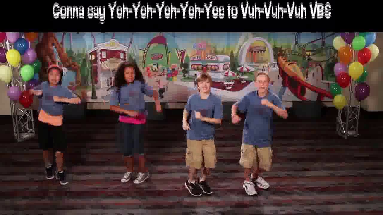 Yes to VBS