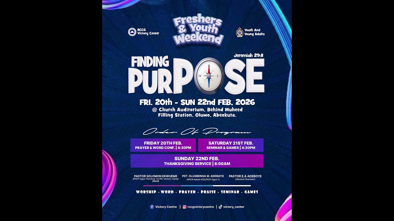 Finding Purpose