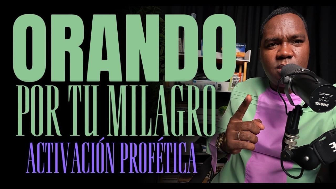 Activando Lo Profetico en TI / Stanly Medina