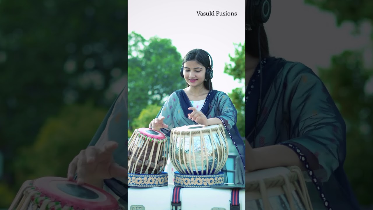 Tabla Cover Mona Chopra #tabla #music #shorts #short #arijitsingh #arijitsinghsongs #trending
