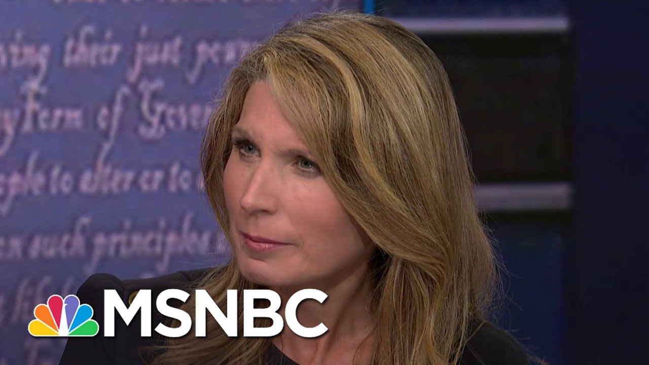 Nicolle Wallace: Trump's Debate Performance Felt Like 'An Assault' On American Politics | MSNBC