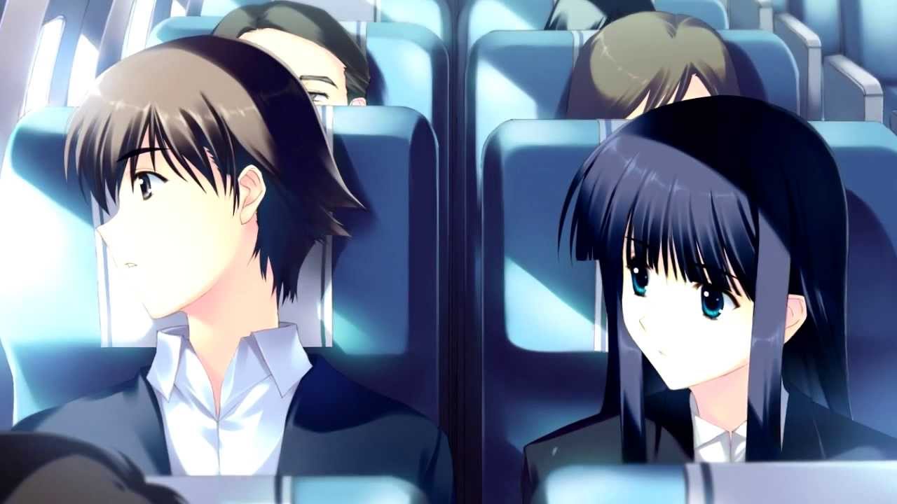 WHITE ALBUM2-After All ~綴る想い~(原文歌詞、中文填詞)