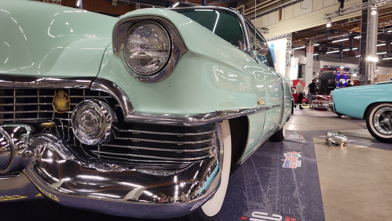 American car show 2023