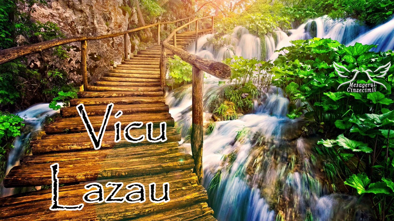 Vicu Lazau - Colaj muzica crestina pentru Dumnezeu.