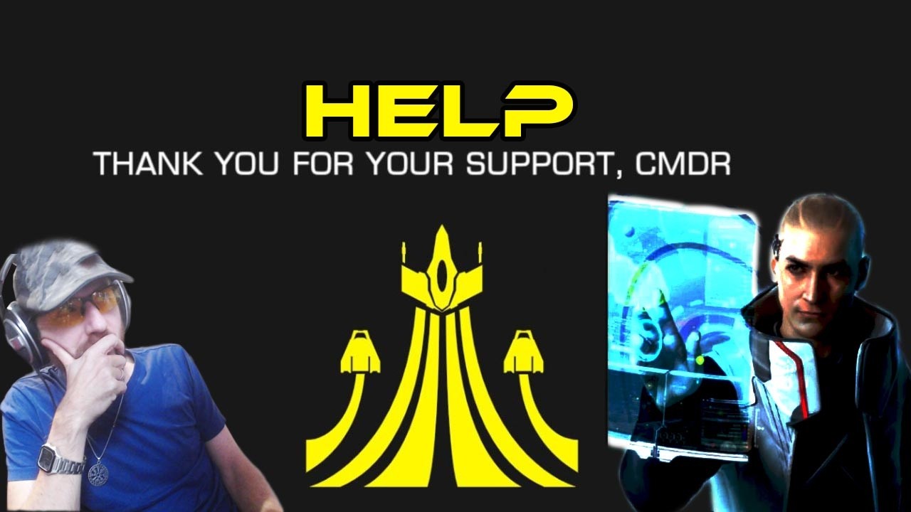 I missed Elite Dangerous   Power play is complicated