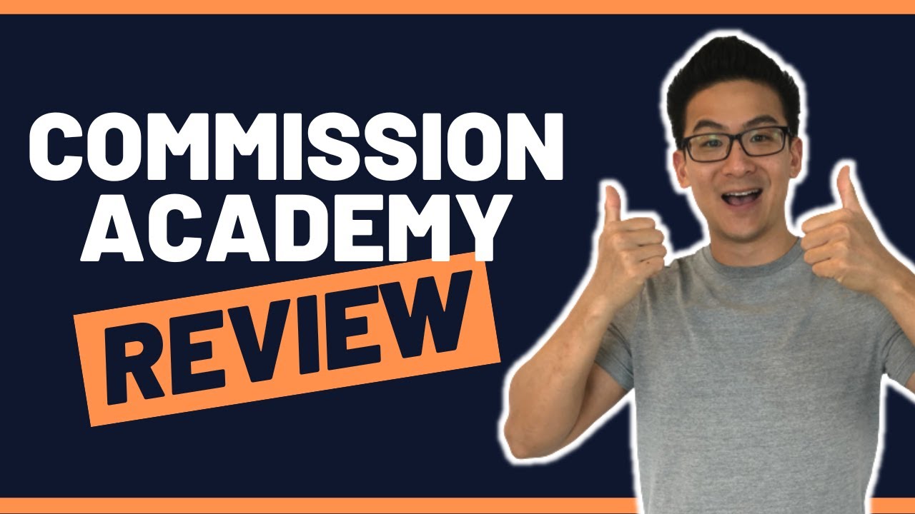 Commission Academy Review - Can You Make Money Building Authority Websites & Ranking On Google?