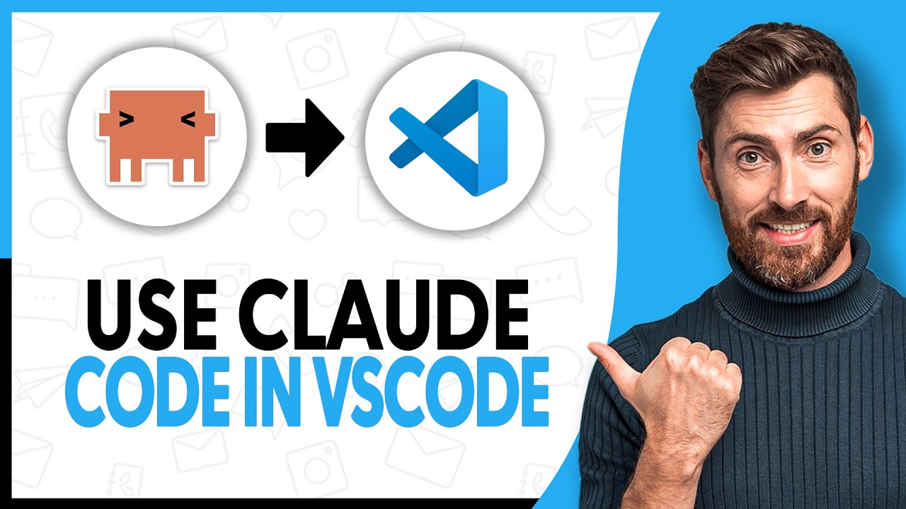 How To Use Claude Code In VSCode - Step By Step