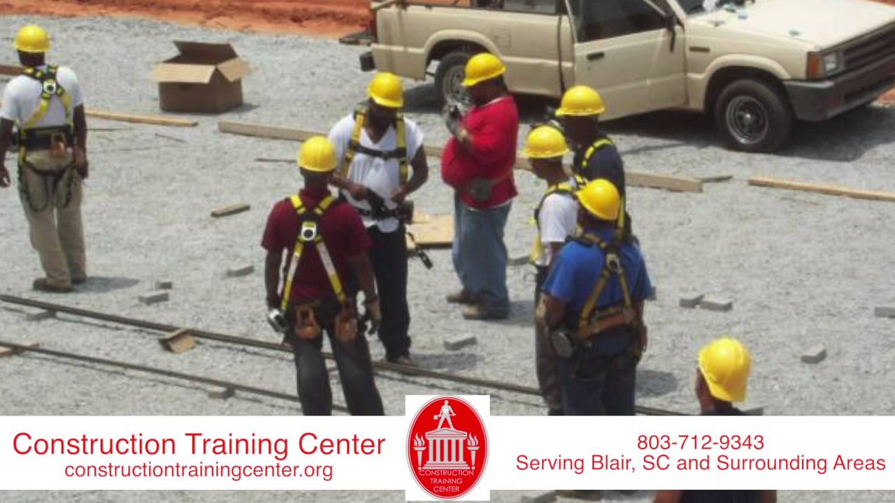Construction Training Center - Construction Training in Blair, SC