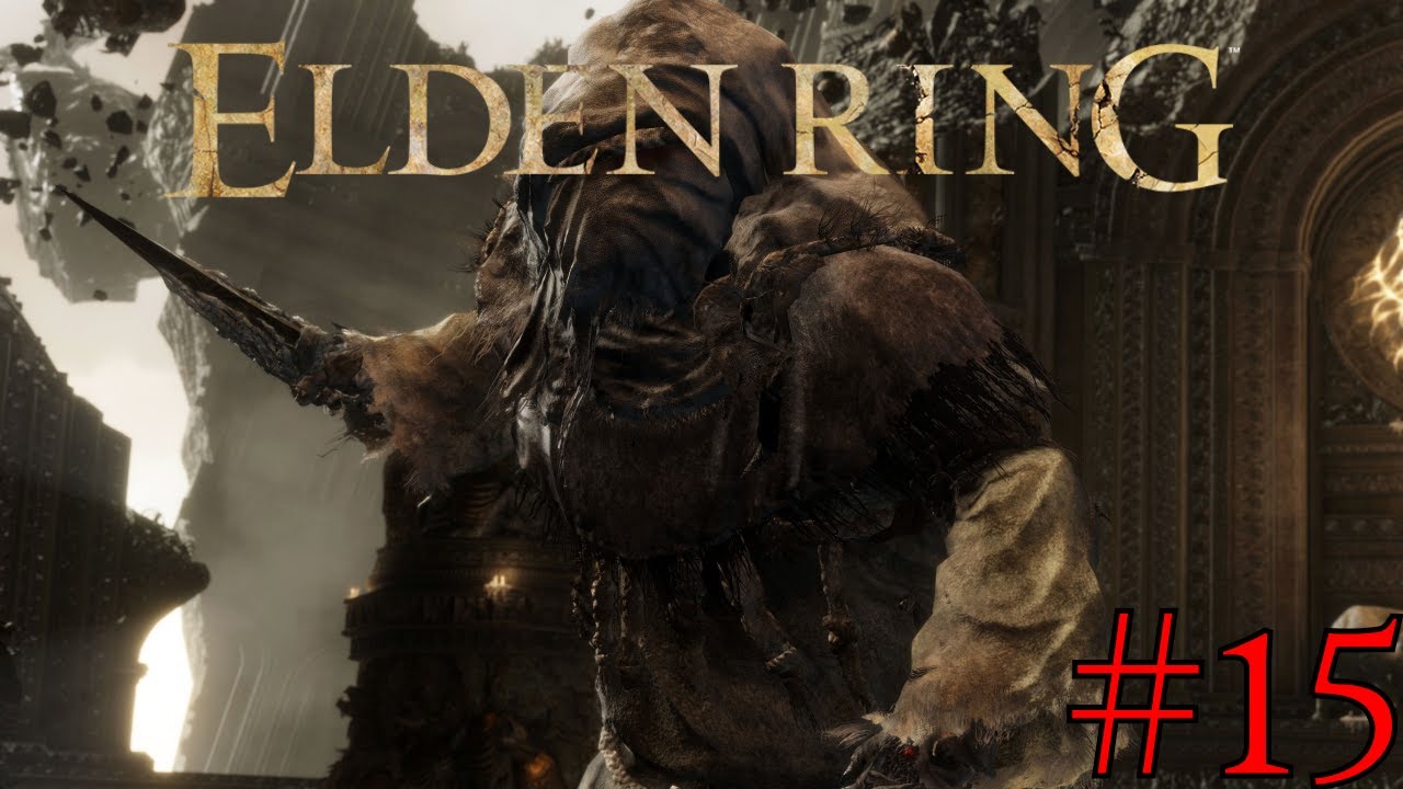 Elden Ring - (PS5) Sofrendo no MALIKETH, A LÂMINA NEGRA. #15