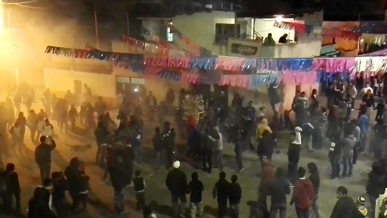 Torito San Raymundo 2016 Familia Ortiz