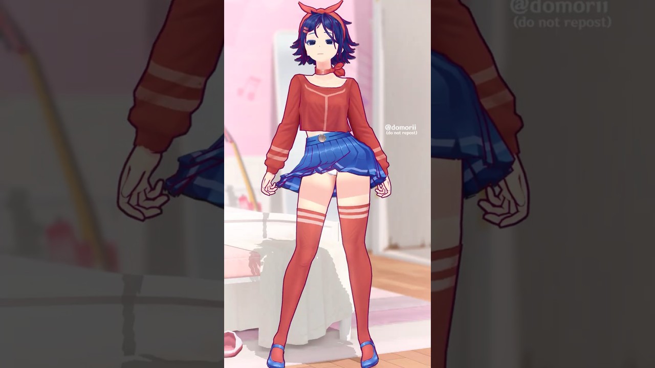 Pov: you're MiSide player〖MiSide MMD〗#miside