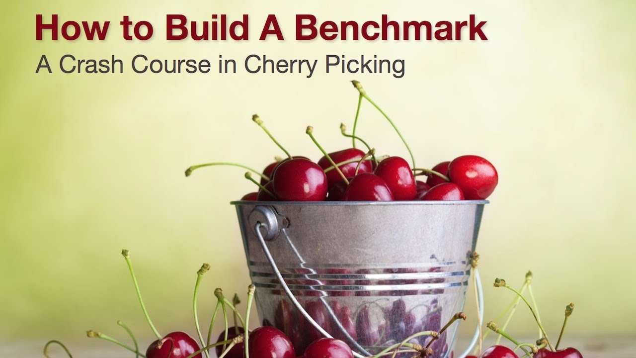 The Truth About Investment Benchmarks