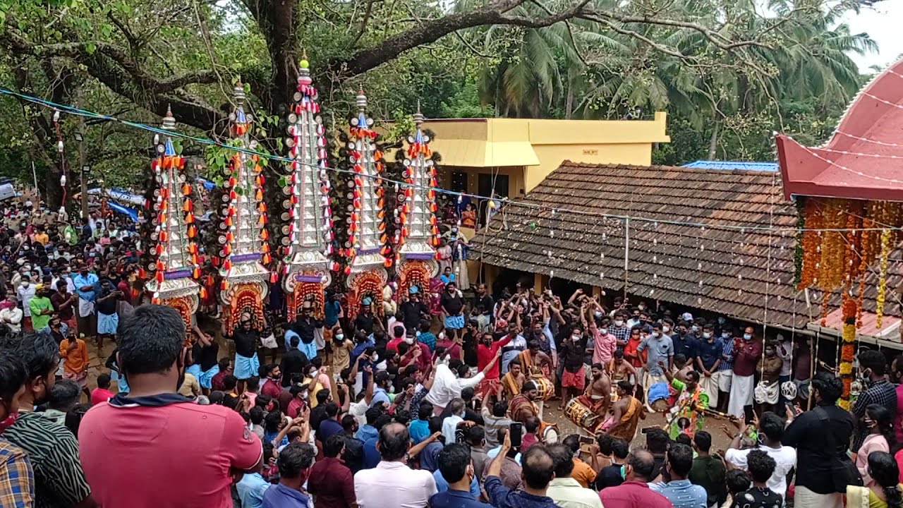 Kottapadi surendran | Irunnilamkode shashtti | @arunikd