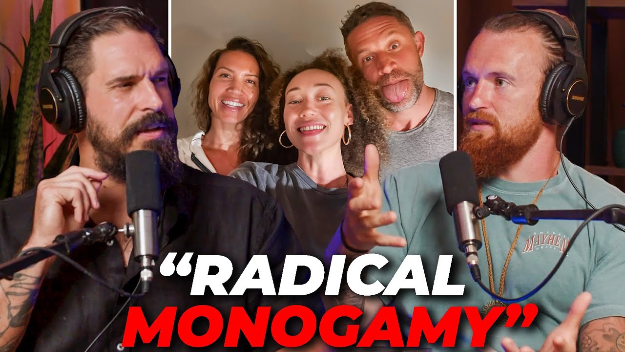 Reacting to Aubrey Marcus Polyamory (&ldquo;Radical Monogamy&rdquo;)
