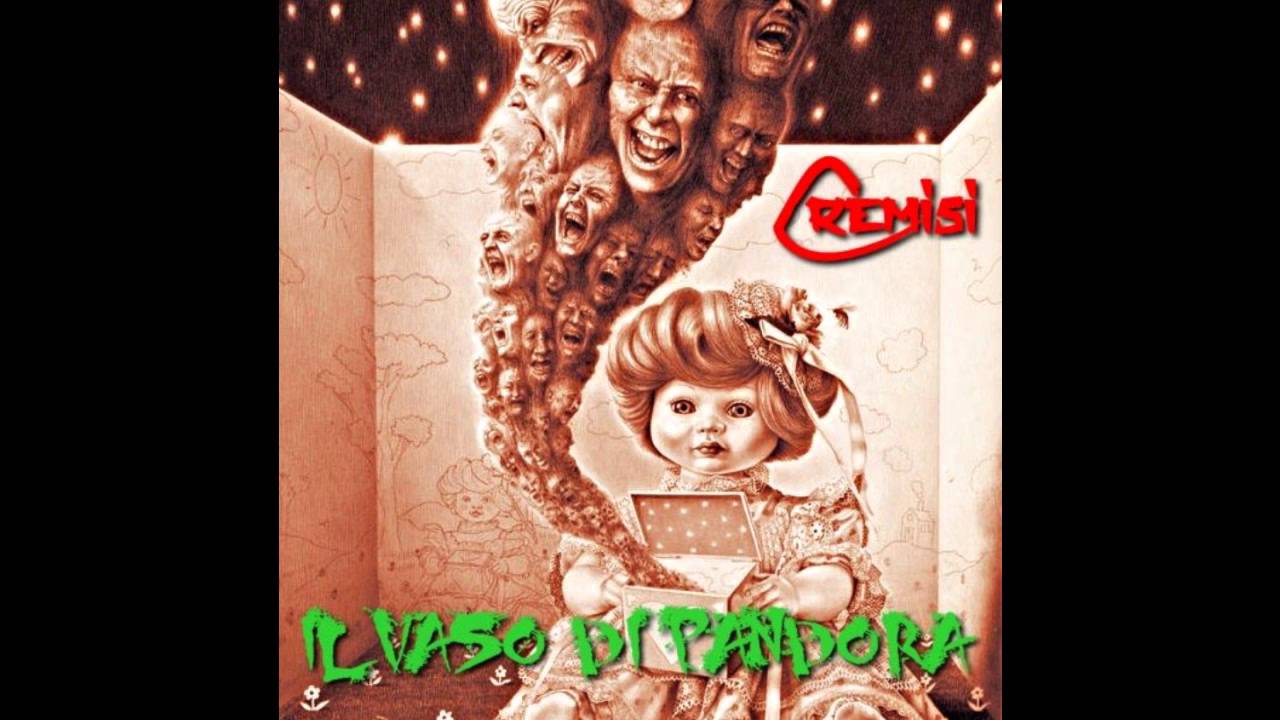 Cremisi - Il Vaso Di Pandora