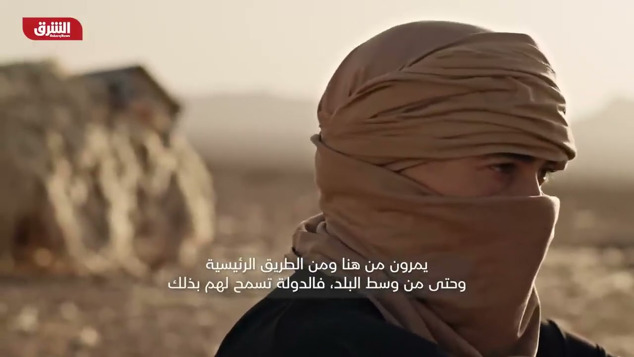 حياة الصحراء الجنوب التونسي و تحديدا تطاوين 