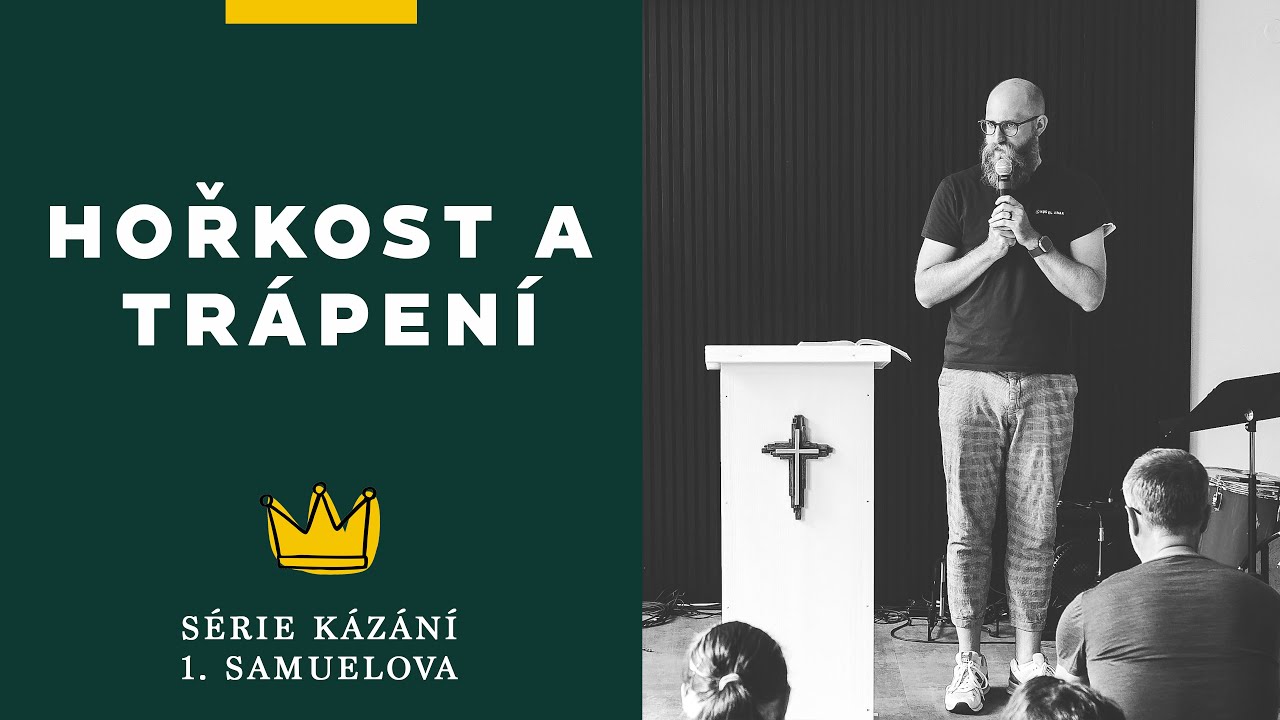 Hořkost a trápení