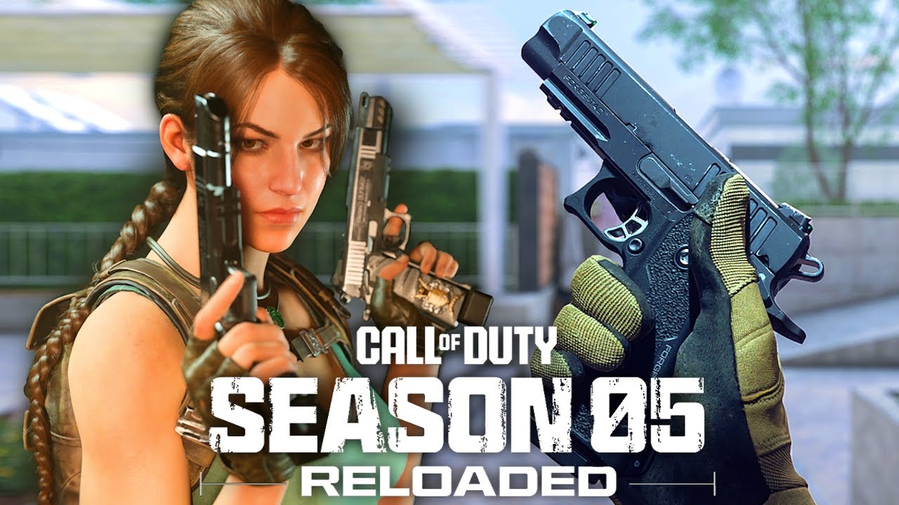 Season 05 Reloaded: 3 