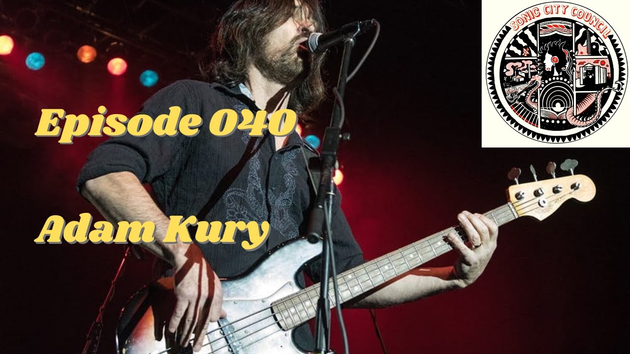 Episode 040 - Adam Kury