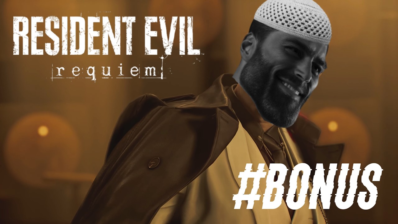 FIN ALTERNATIVE..... | Marathon RESIDENT EVIL : RESIDENT EVIL REQUIEM #BONUS [LET'S PLAY FR]