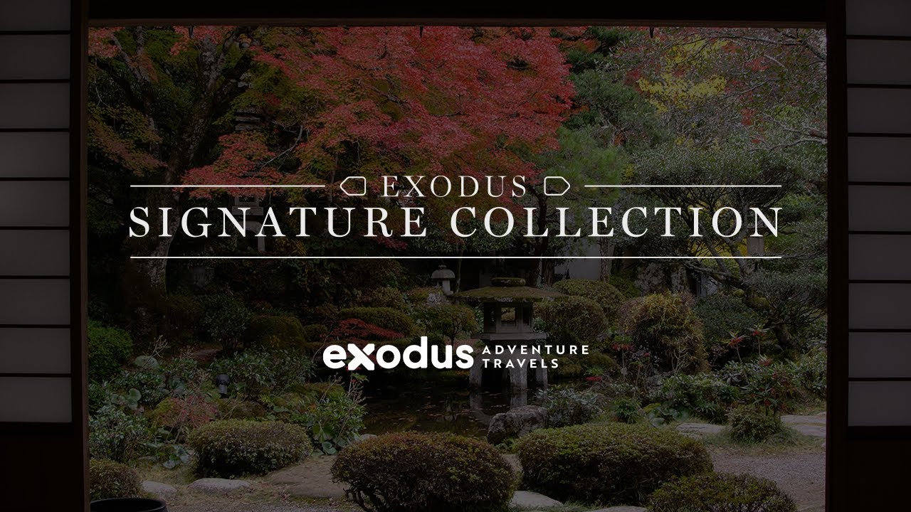 The Signature Collection by Exodus Adventure Travels - US Version