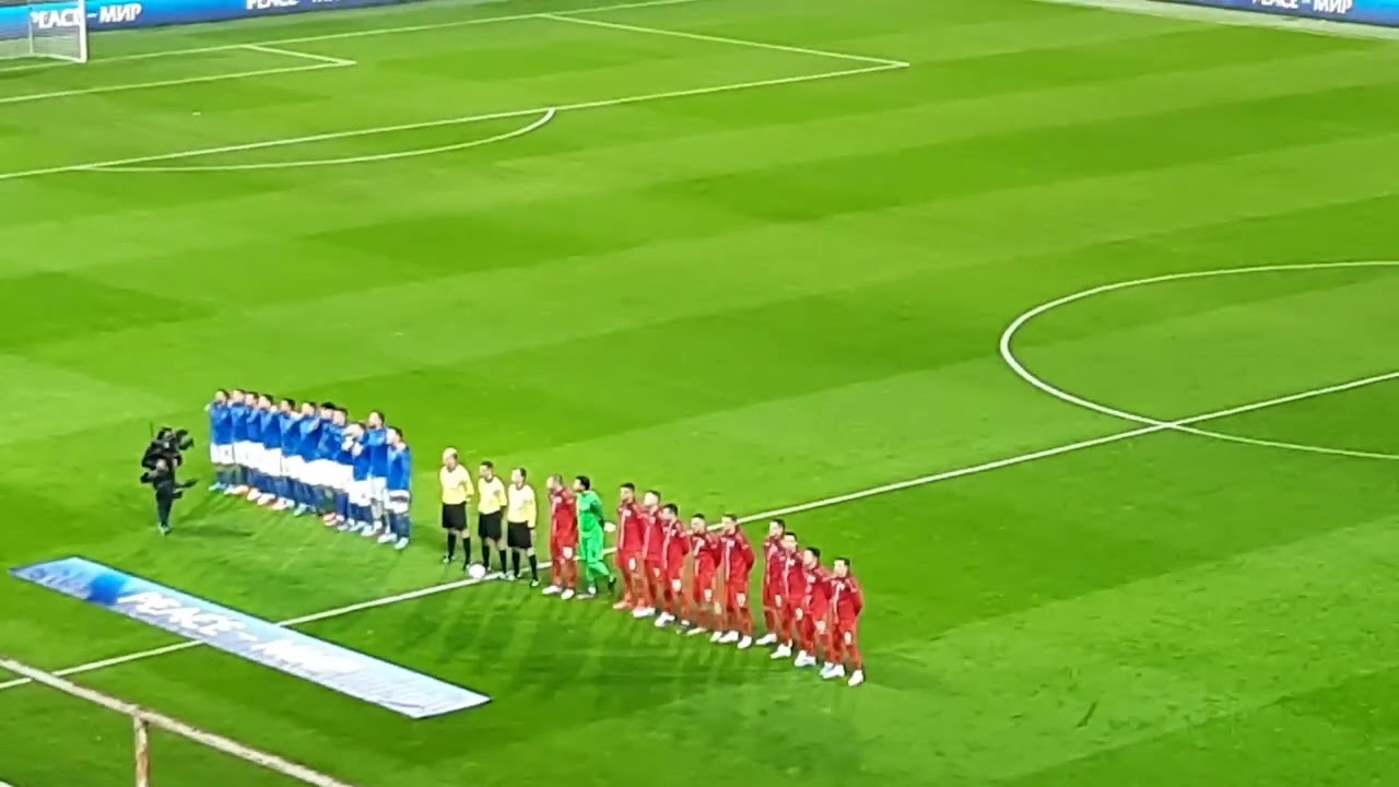Italy anthem in Palermo (l'inno d'Italia)