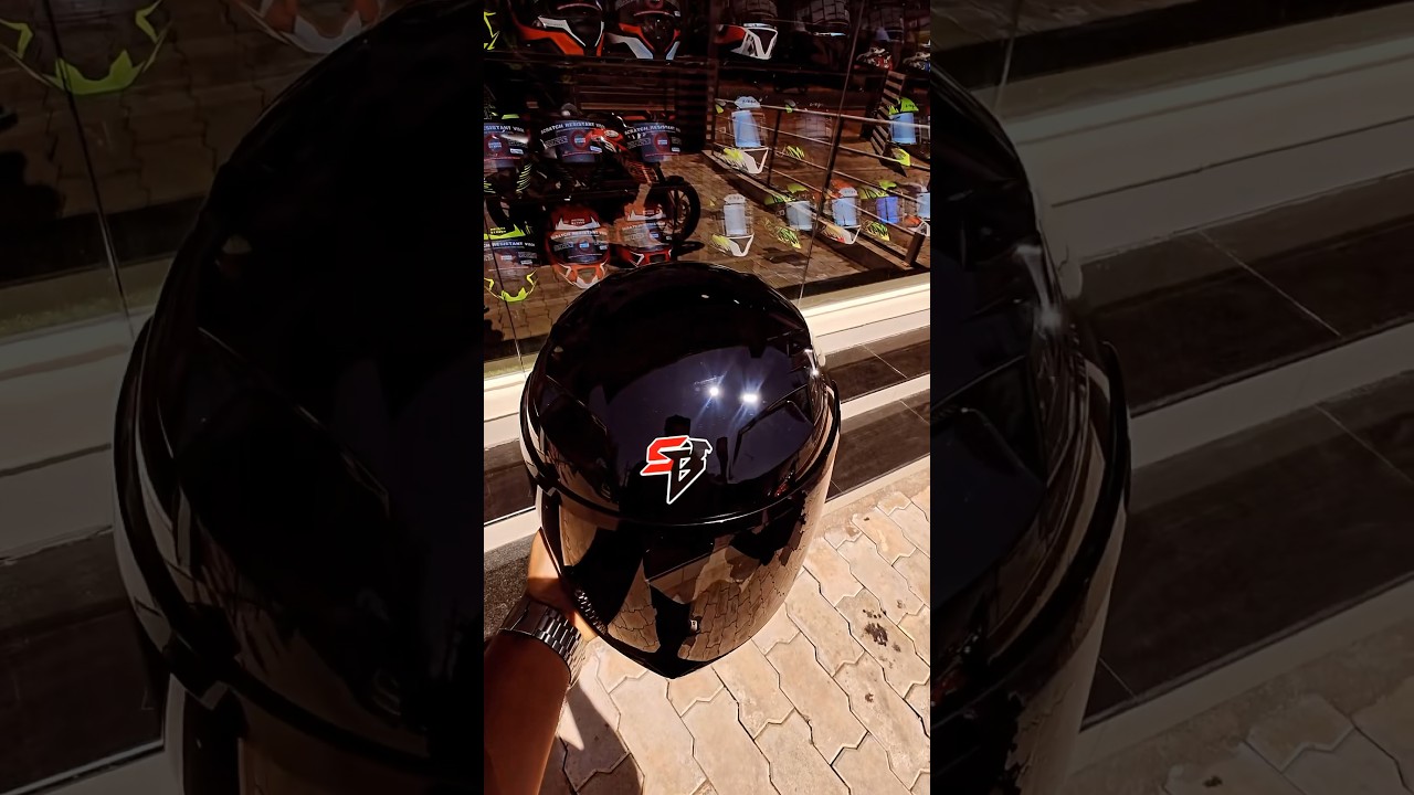 Steelbird sba-20 helmet Flipup helmet #viral #viralshorts #besthelmetunder2000 #shorts