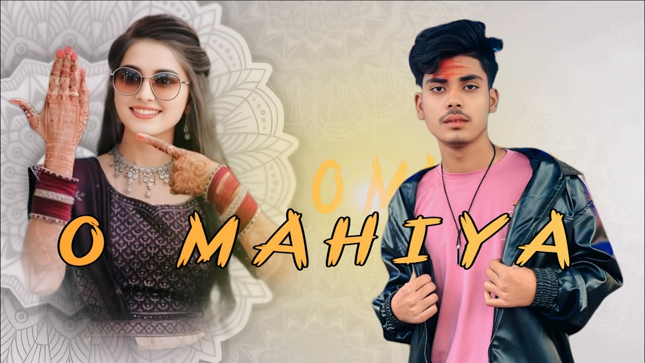 O MAHIYA ❤️‍🩹(Official song) SMRTAKASH 