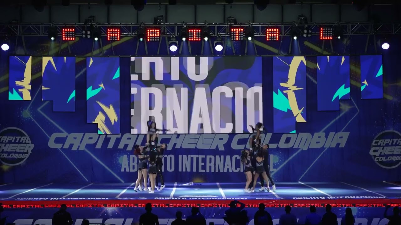 120. Spirit All Stars - Wolf - Bogota - Colombia | Nivel 2 Open Mixto | Abierto Internacional 2023
