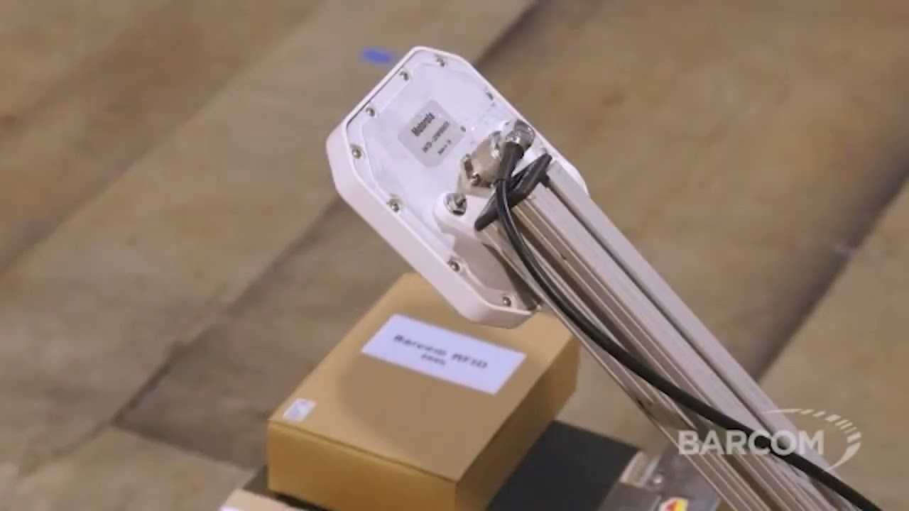RFID Technology for Greater Inventory Visibility