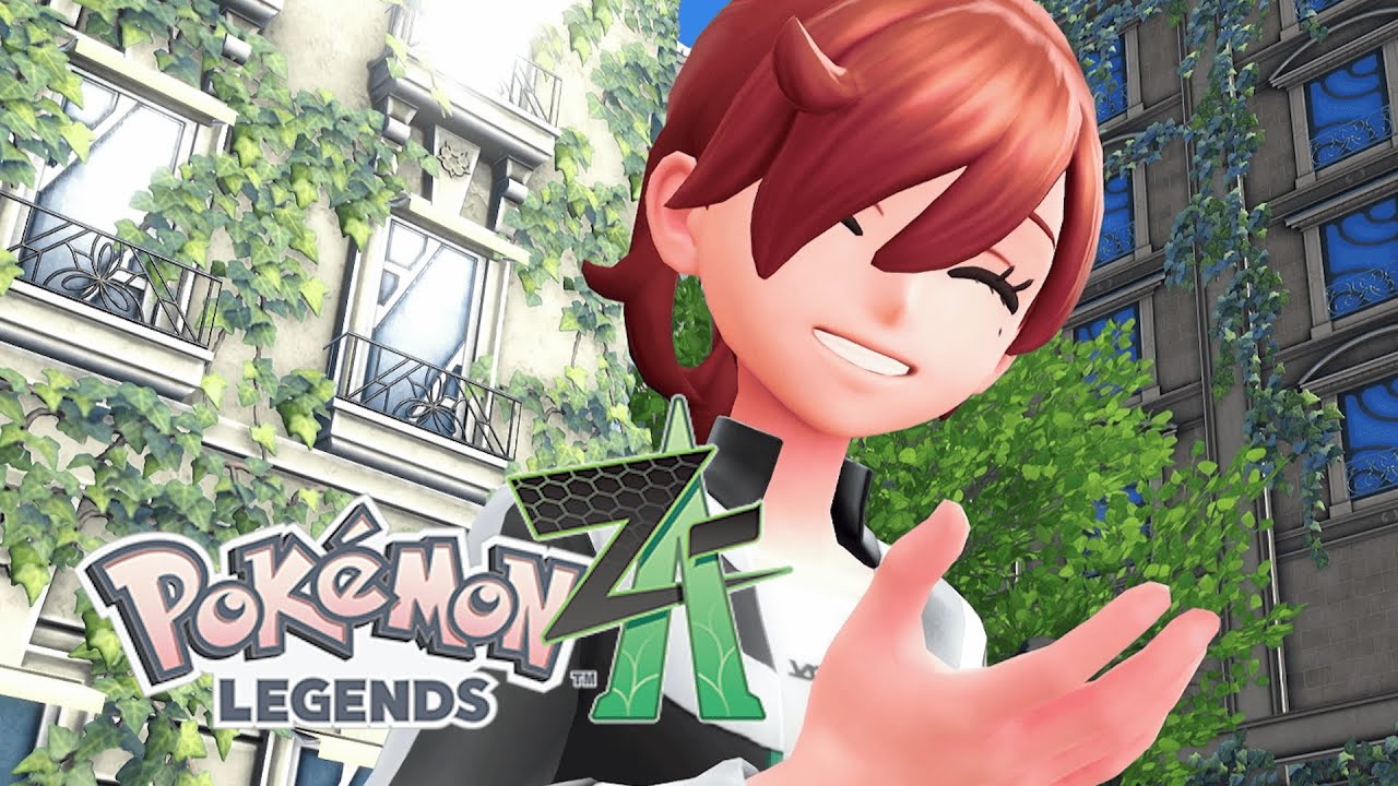 【 #ゲーム実況 】ジガルデから石をもらったよ！捨てよう！！！│#ポケモンZA ＃10