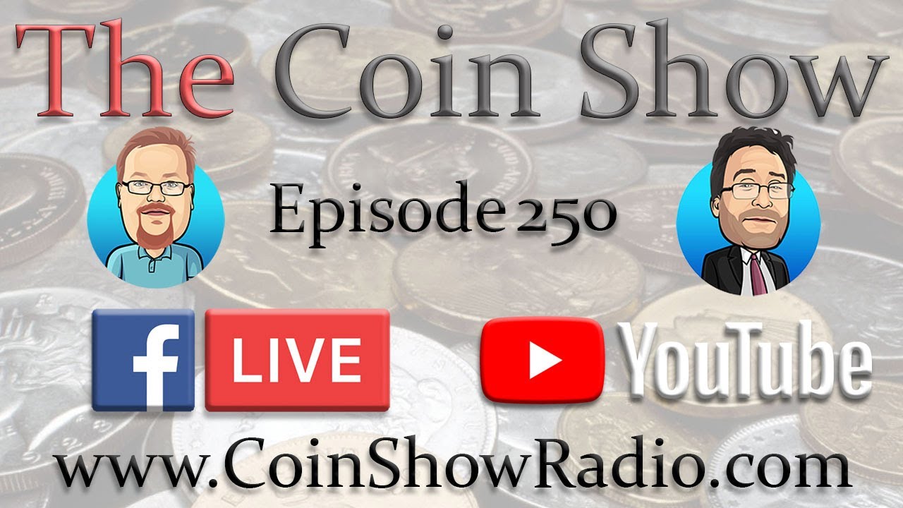Подкаст Coin Show, выпуск 250, повтор