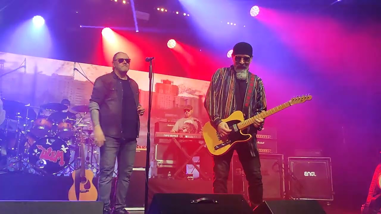 DŻEM - Harley mój - Kraków 17.11.2024 - Sebastian Riedel