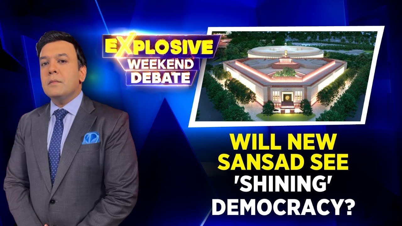 New Parliament Building Inauguration | Will New Sansad See 'Shining' Democracy? | English News