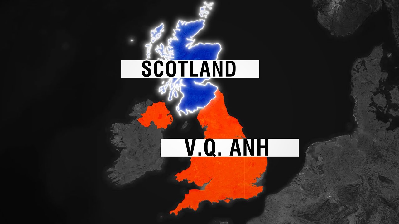 Why Does Scotland Keep Pushing for Independence from the UK? | CDTeam - Why?