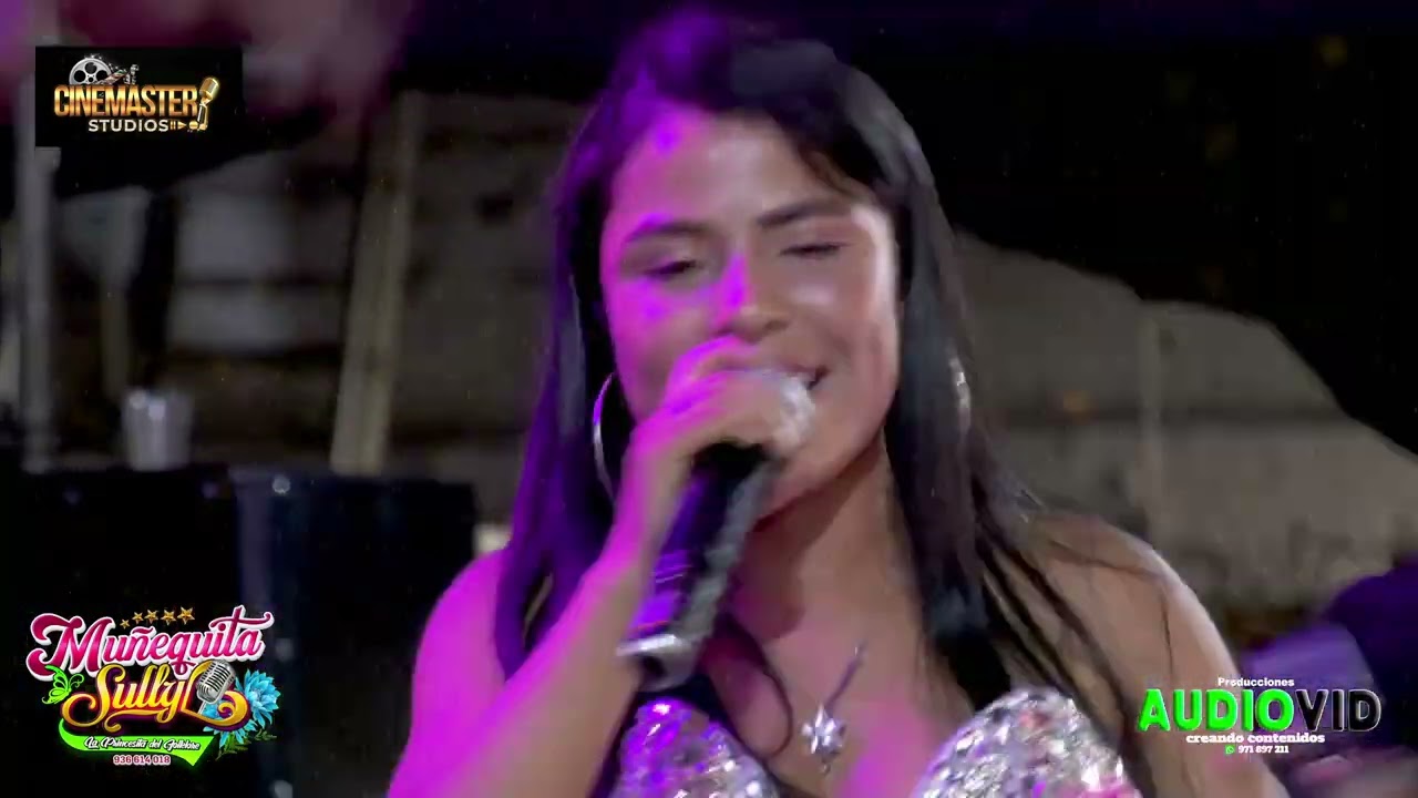 MUÑEQUITA SULLY - EXITOS DE SIEMPRE 1 D.R.