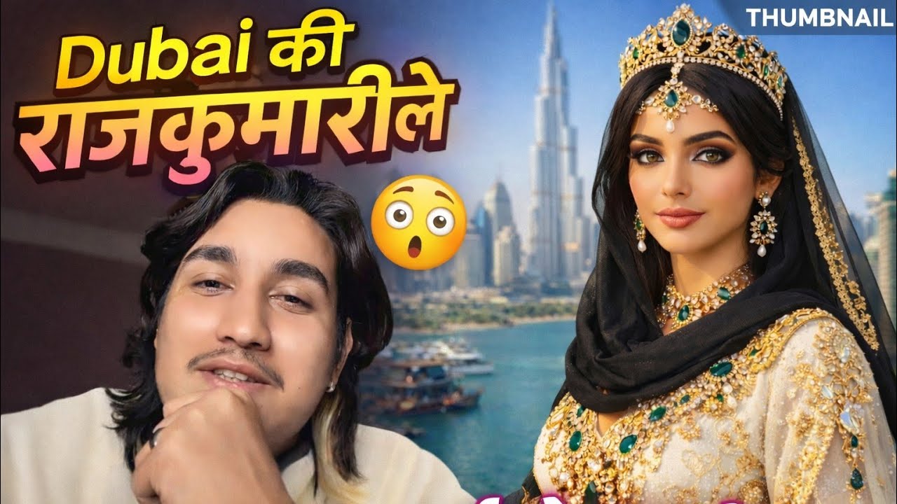 Dubai को राजकुमारिले coolboyy लाई dubai बोलाउदै ☺️