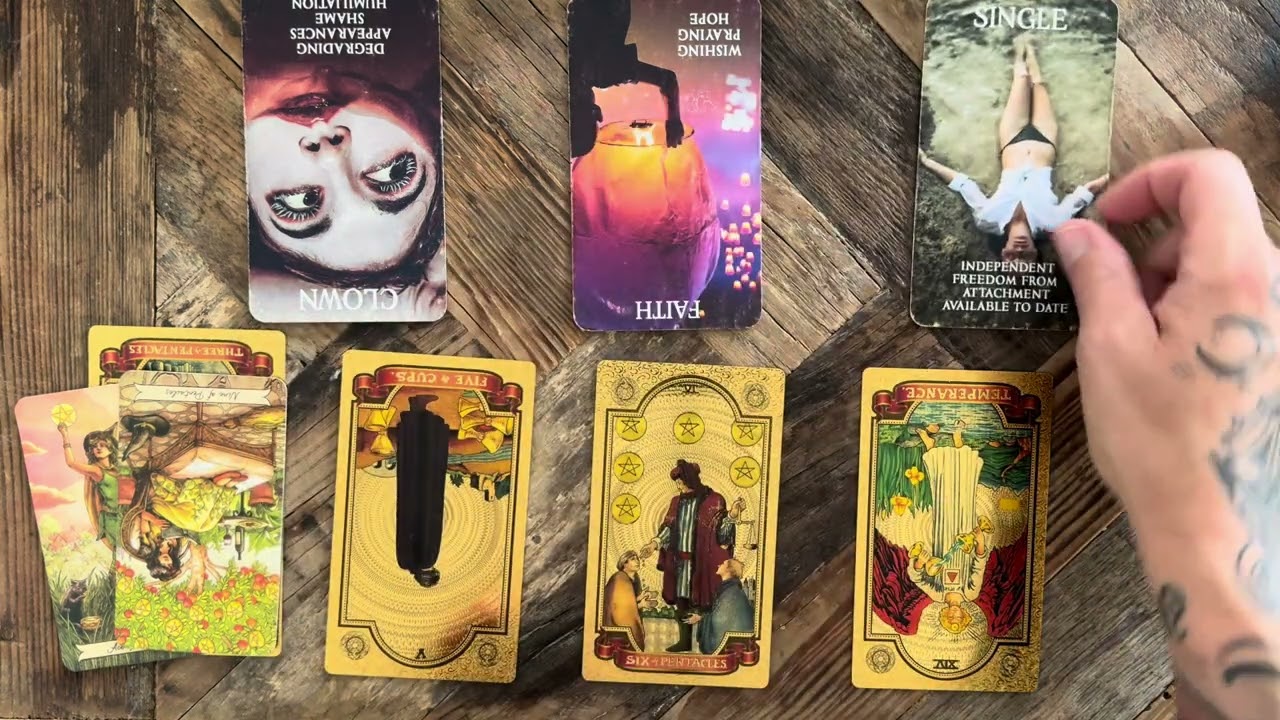 Aries- Someone is angry that you are leaving them behind. Fear that you have moved on! ♈️