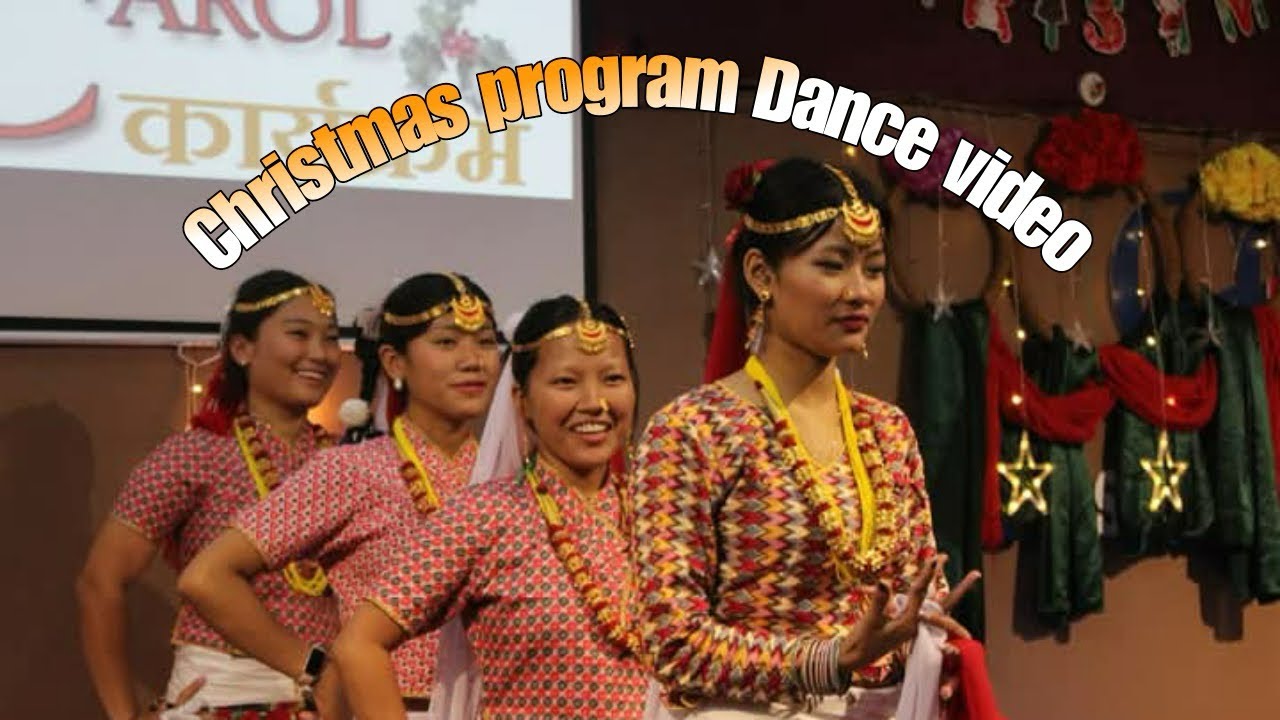 Dance of the Glorious Girls