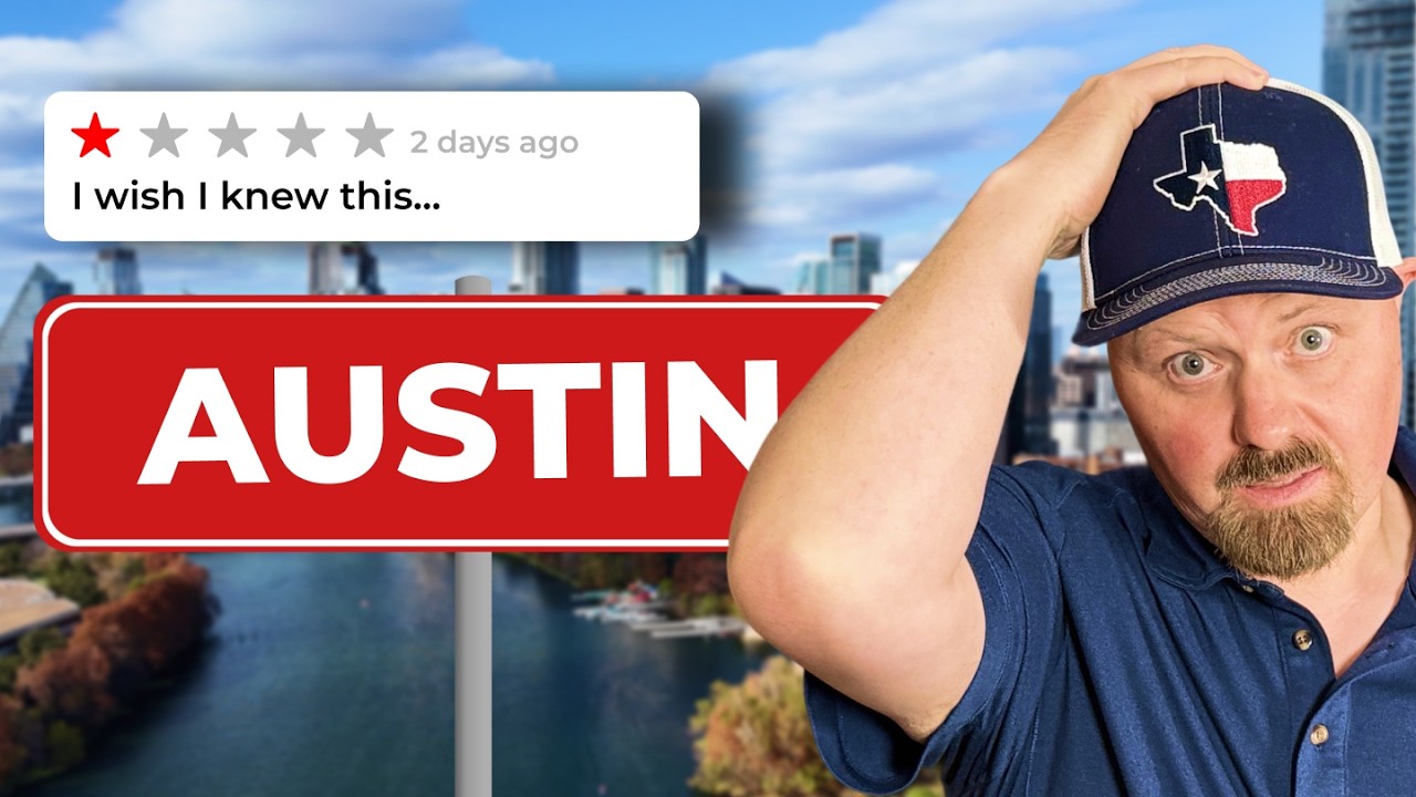 8 Things to Know Before Moving to Austin Texas [What We Wish We Knew]