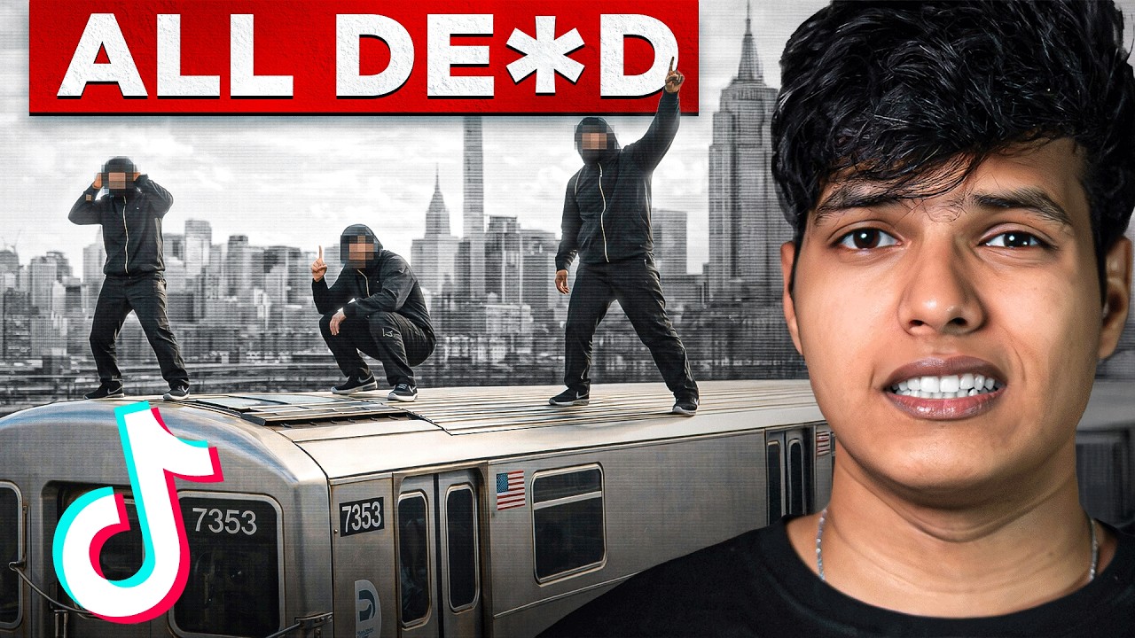 Dumb TikTok Trends that Went Too FAR 😰!?