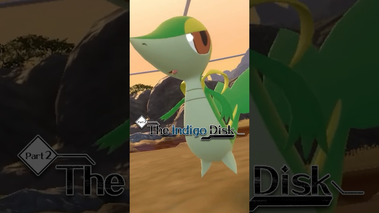 How To Get All 24 Starter Pok&eacute;mon in The Indigo Disk!
