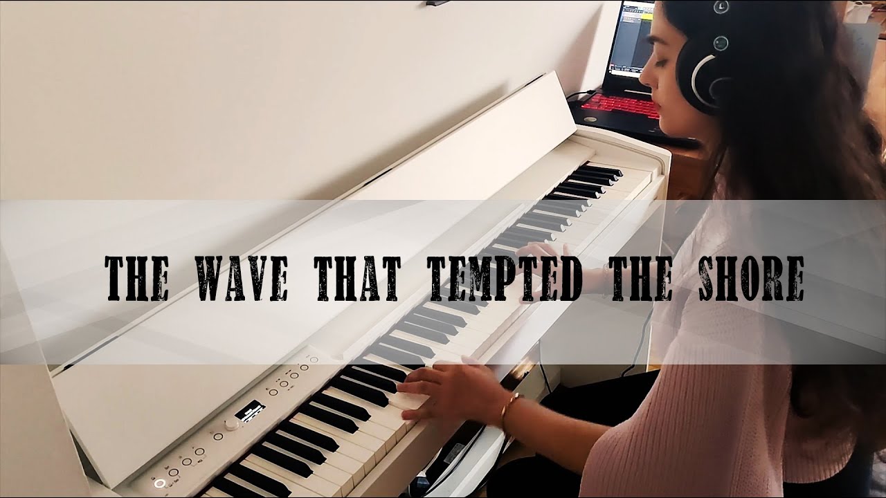 Bana Sulman - The Wave That Tempted The Shore (Piano Version)