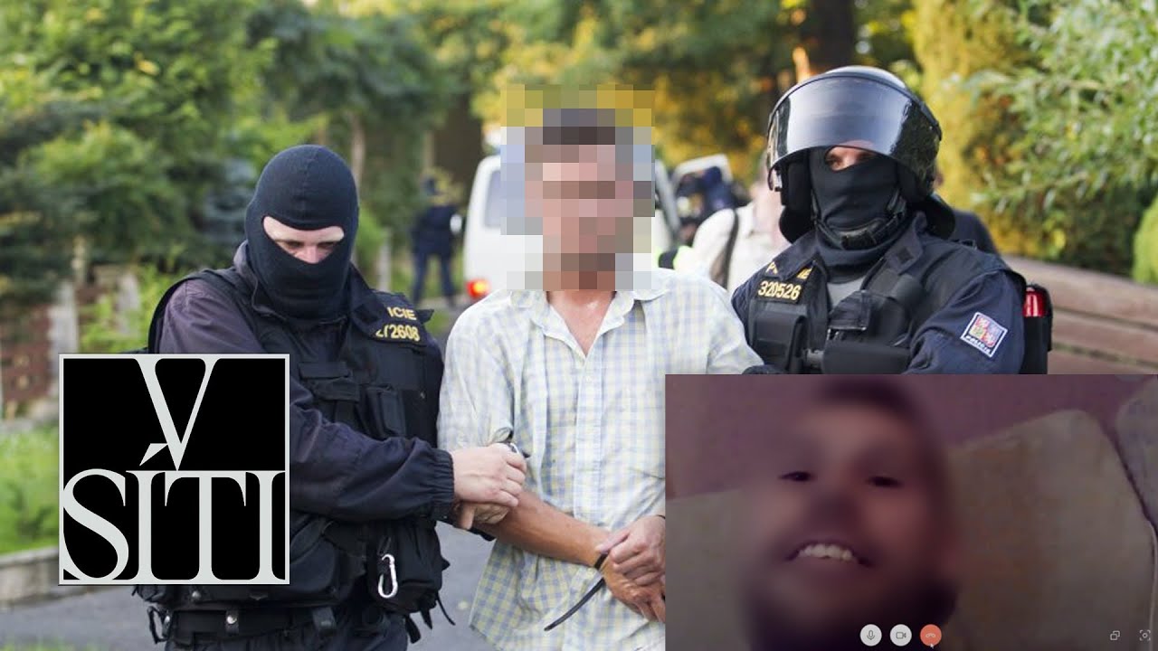 Jak policie ře&scaron;&iacute; pred&aacute;tory z filmu V s&iacute;ti? | V&iacute;t Klus&aacute;k