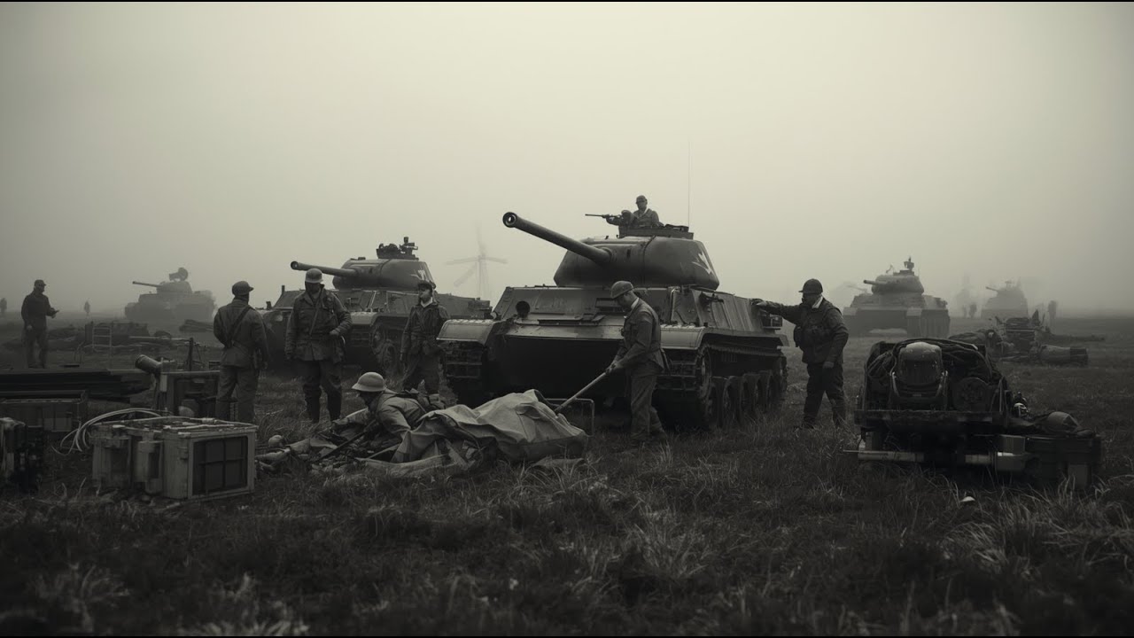 The Ghost Army: America’s 1944 Secret Unit That Deceived Nazi Germany