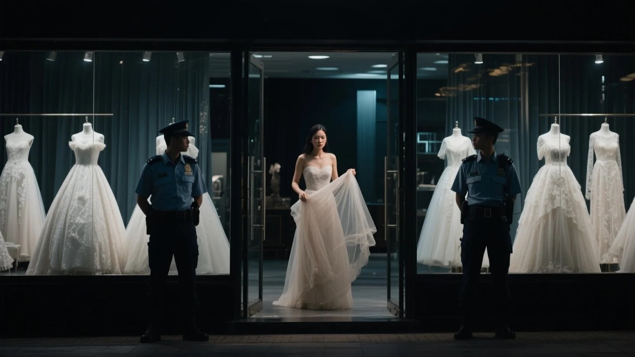 Tôi quay lưng rời bỏ anh, gả cho tình đầu ngay trước ngày cưới khiến cả hai gia đình chấn động