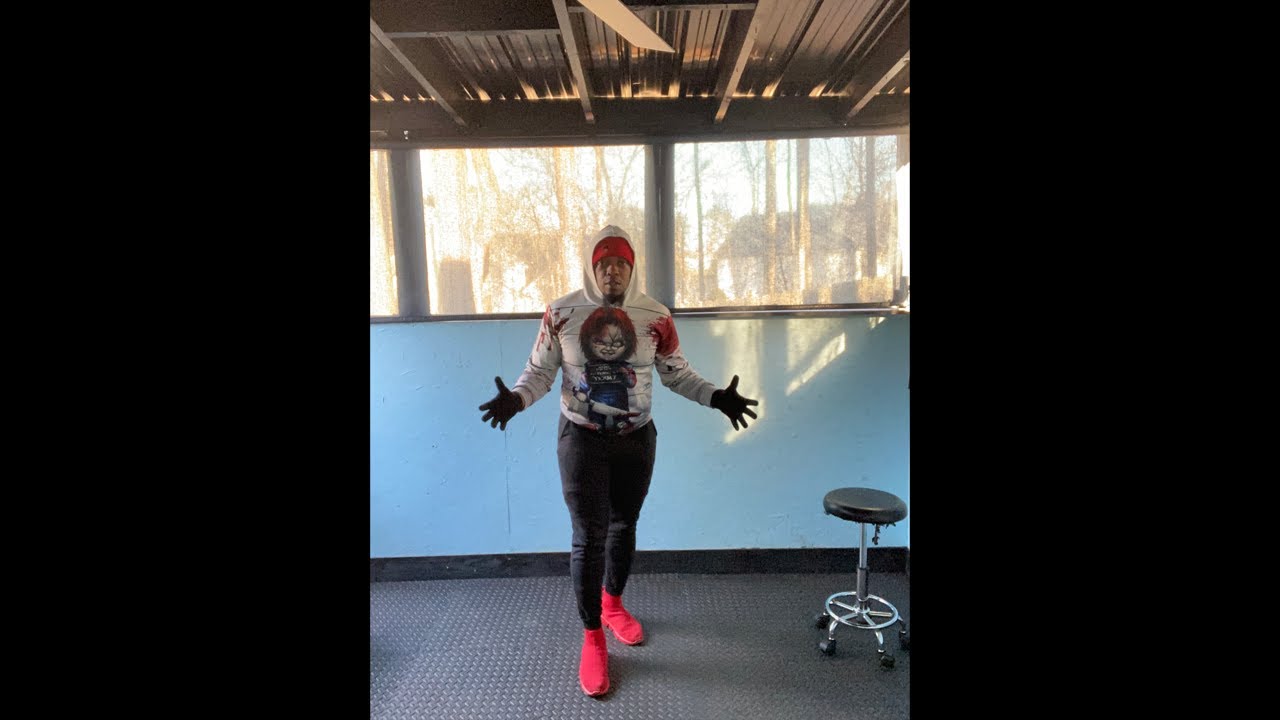 TheJ_Jordan is live! February Push up Challenge and Talk 2-8-26