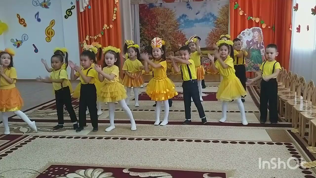 #1 Балбөбек тобы Алтын күз 2021