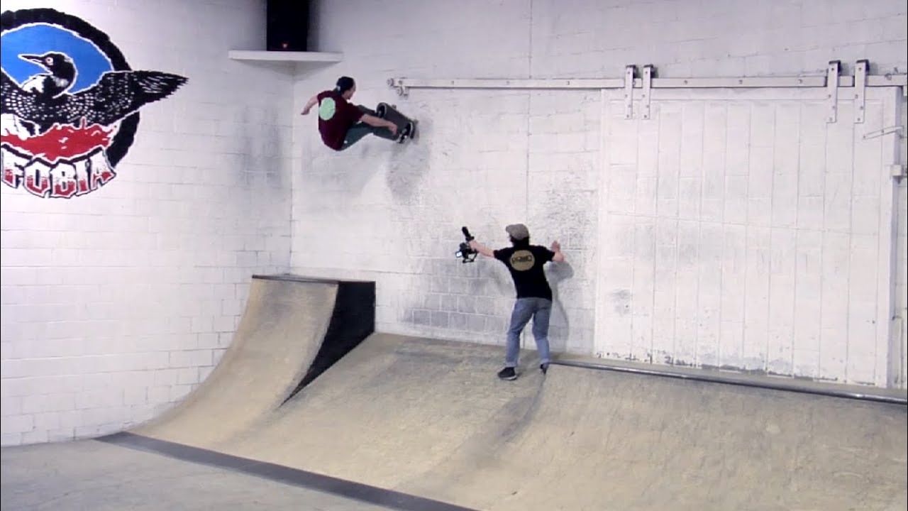 Nike SB | SYL Bruin Hyperfeel Session | Familia HQ