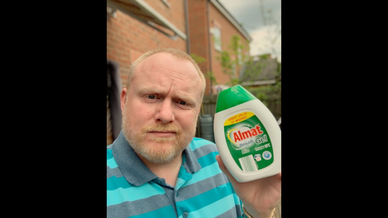 LG 12KG Wash n Vlog with Almat, 9/6/19